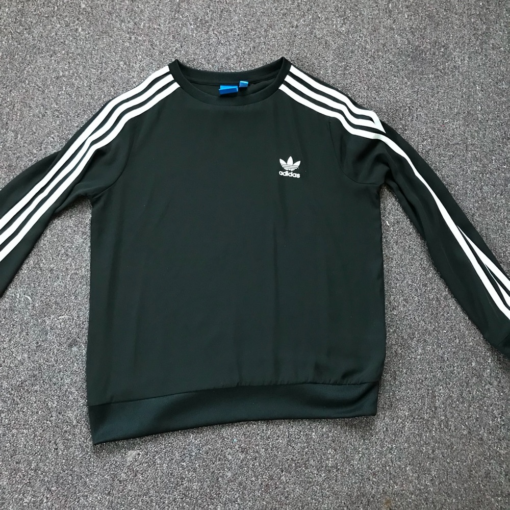 adidas pullover